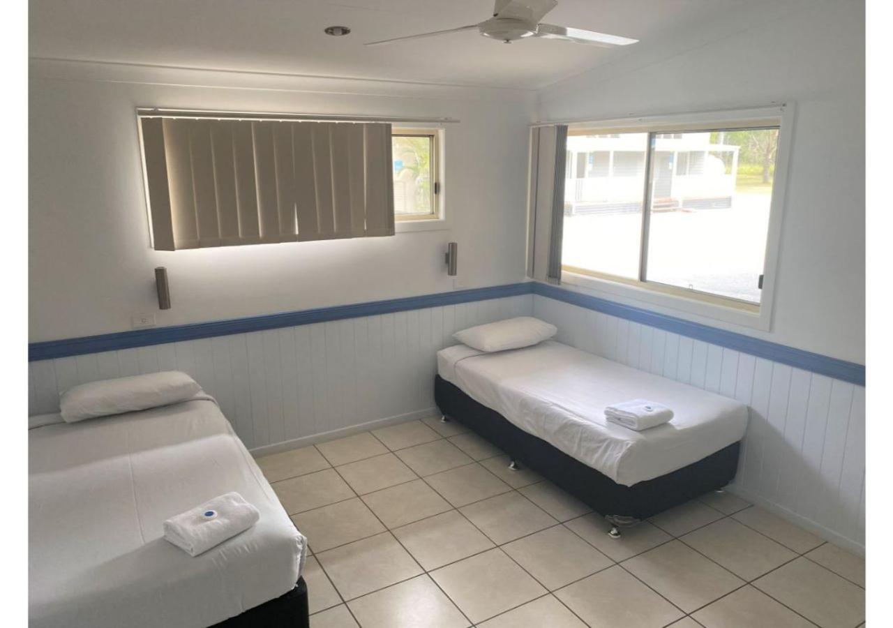 Discovery Parks - Coolwaters, Yeppoon Kinka Beach Phòng bức ảnh