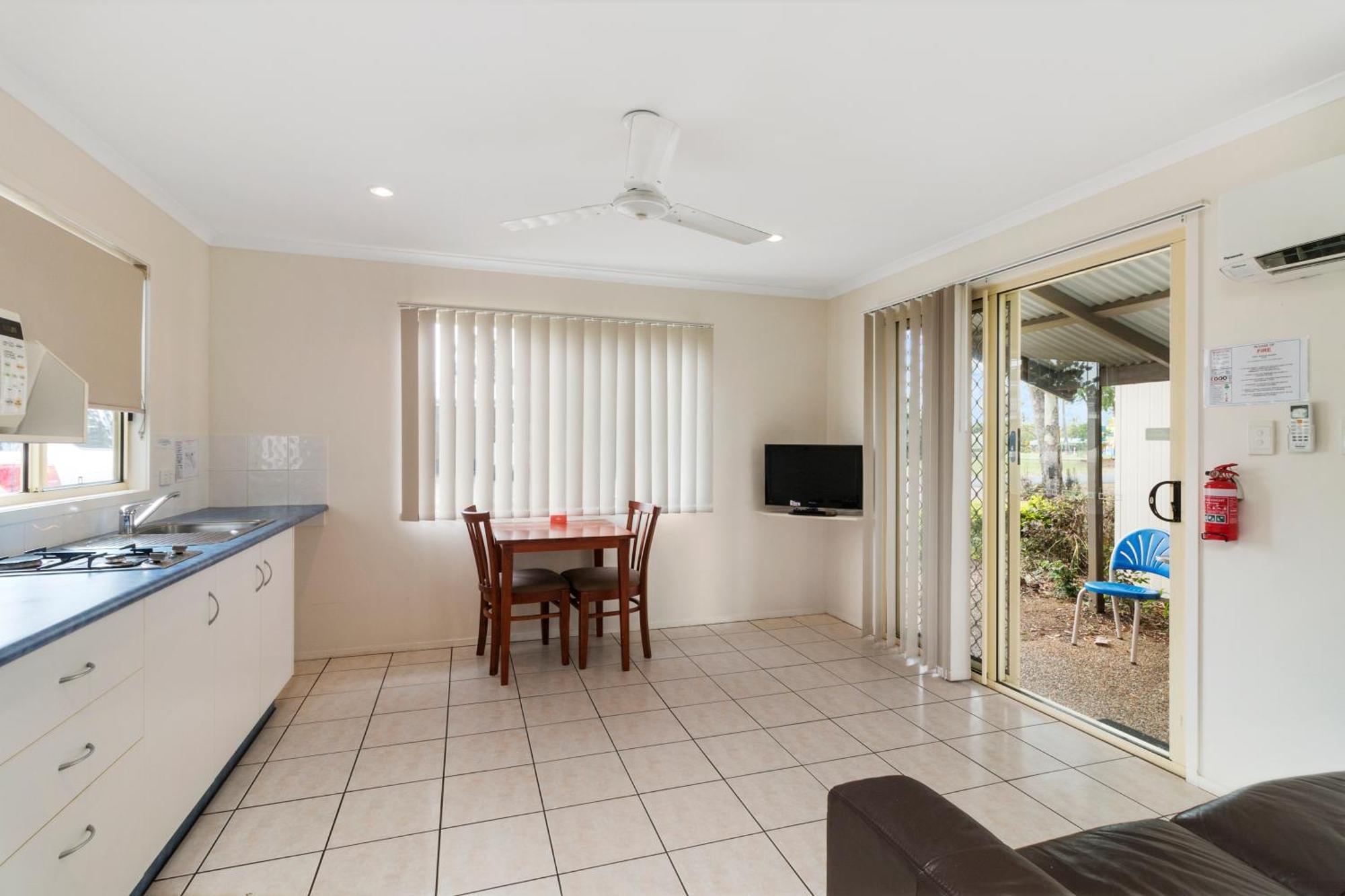 Discovery Parks - Coolwaters, Yeppoon Kinka Beach Phòng bức ảnh
